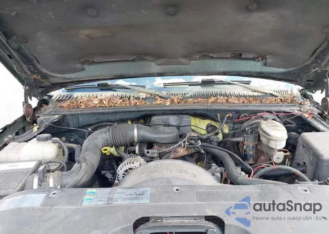 2003 Chevrolet Silverado 1500 Work Truck from USA, damaged, VIN 1GCEK14X13Z320134